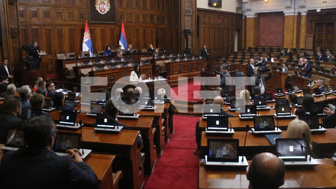 Poslanici danas o REM-u